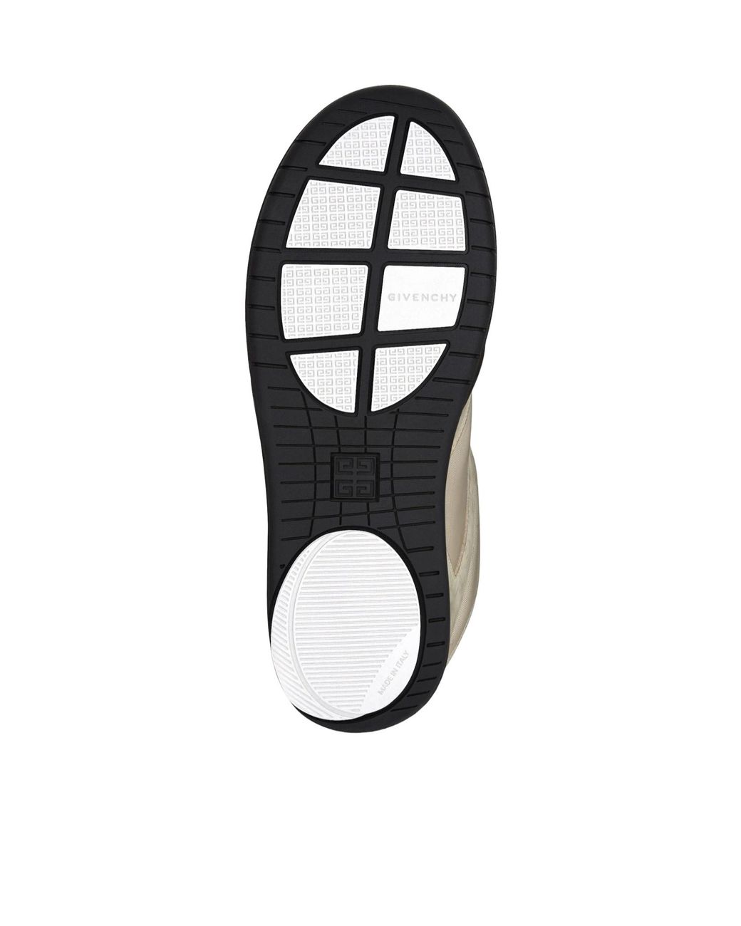 Givenchy Natural Skate Lace-Up Sneakers for men