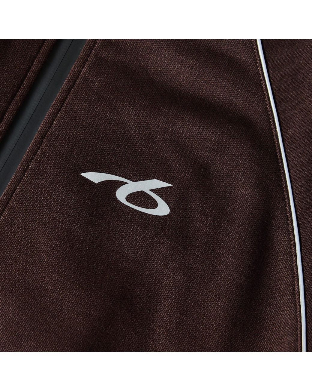 Balenciaga Brown Simple And Casual Jacket