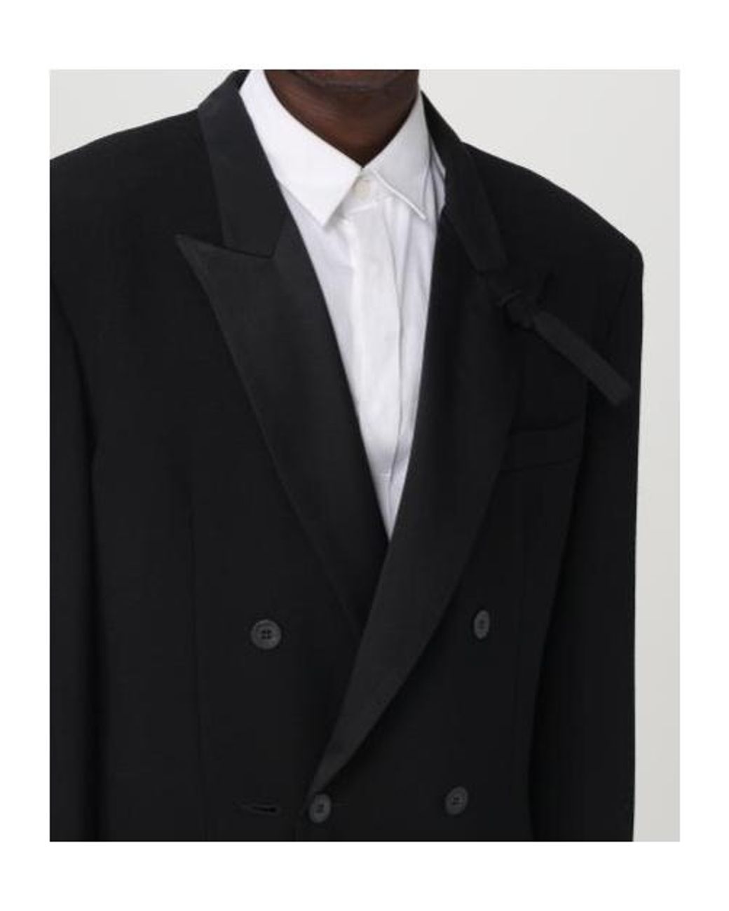 Magliano Black Sundance Blazer for men