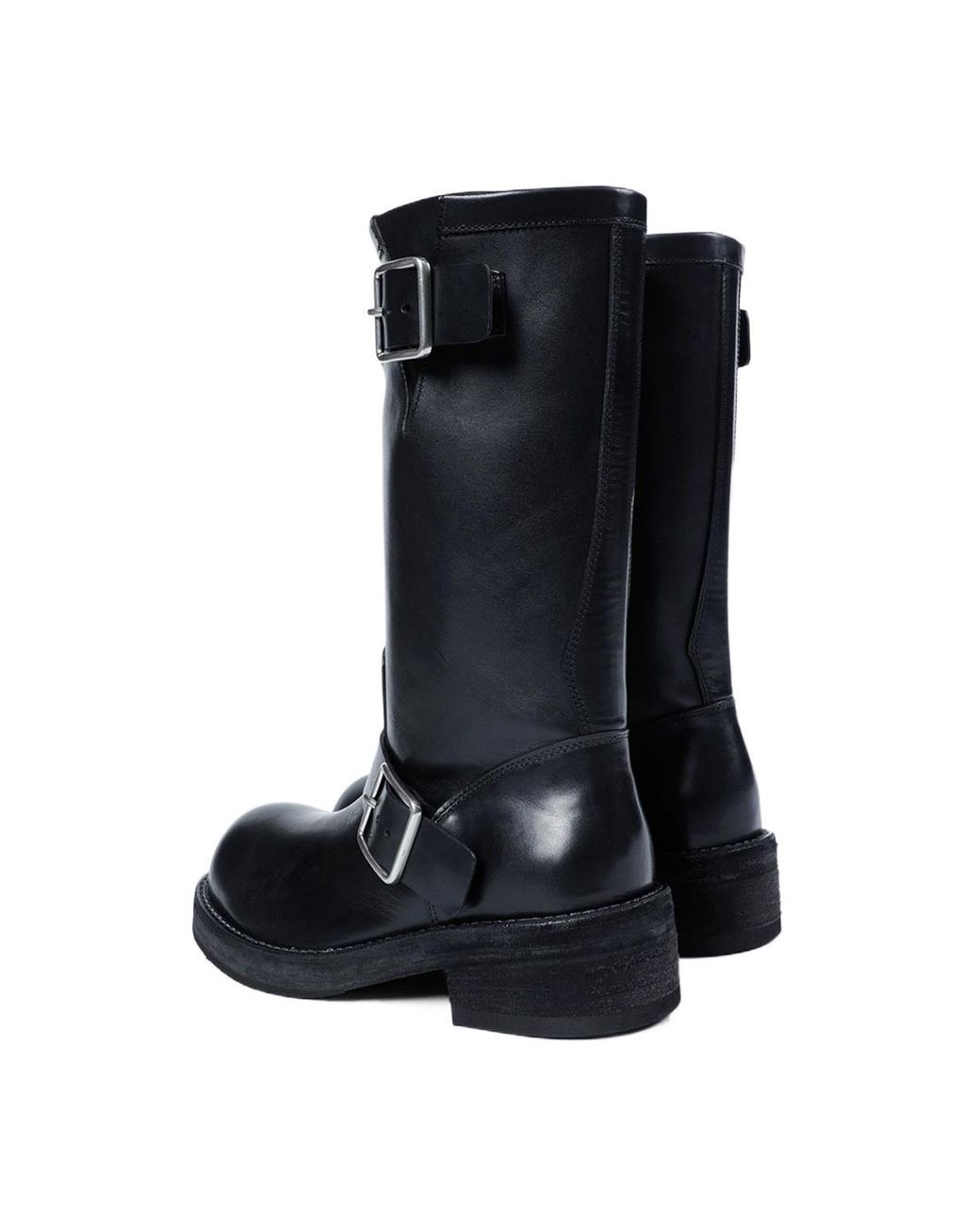 Ann Demeulemeester Black Shoes