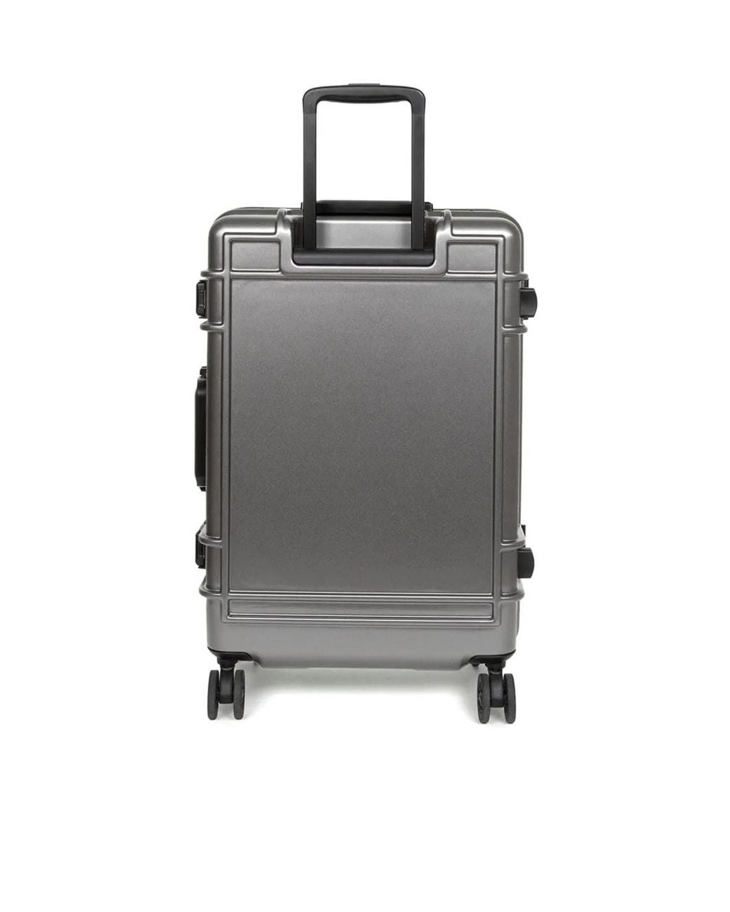 Eastpak Gray Resistr Trolley Case for men