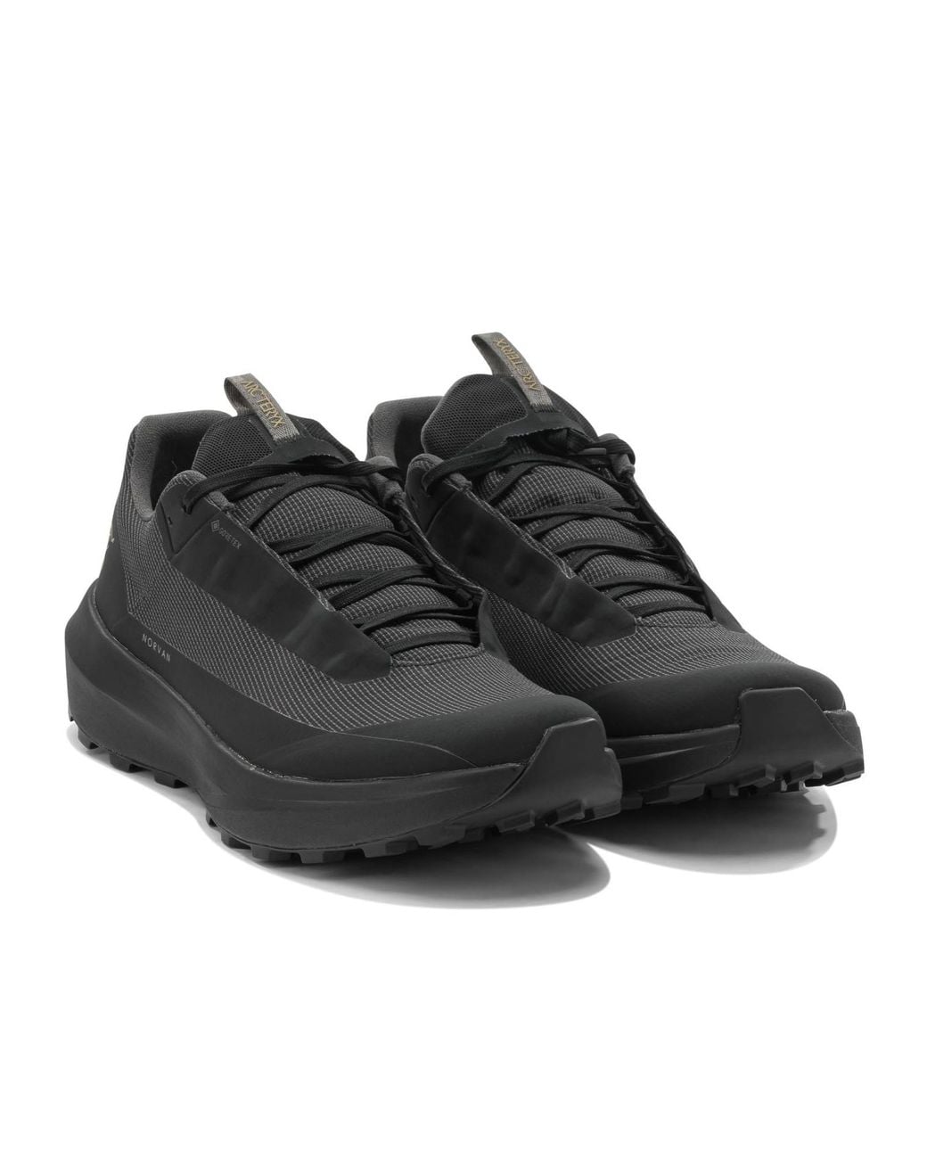 Arc'teryx Black 'Norvan Ld 4 Gtx' Sneakers for men