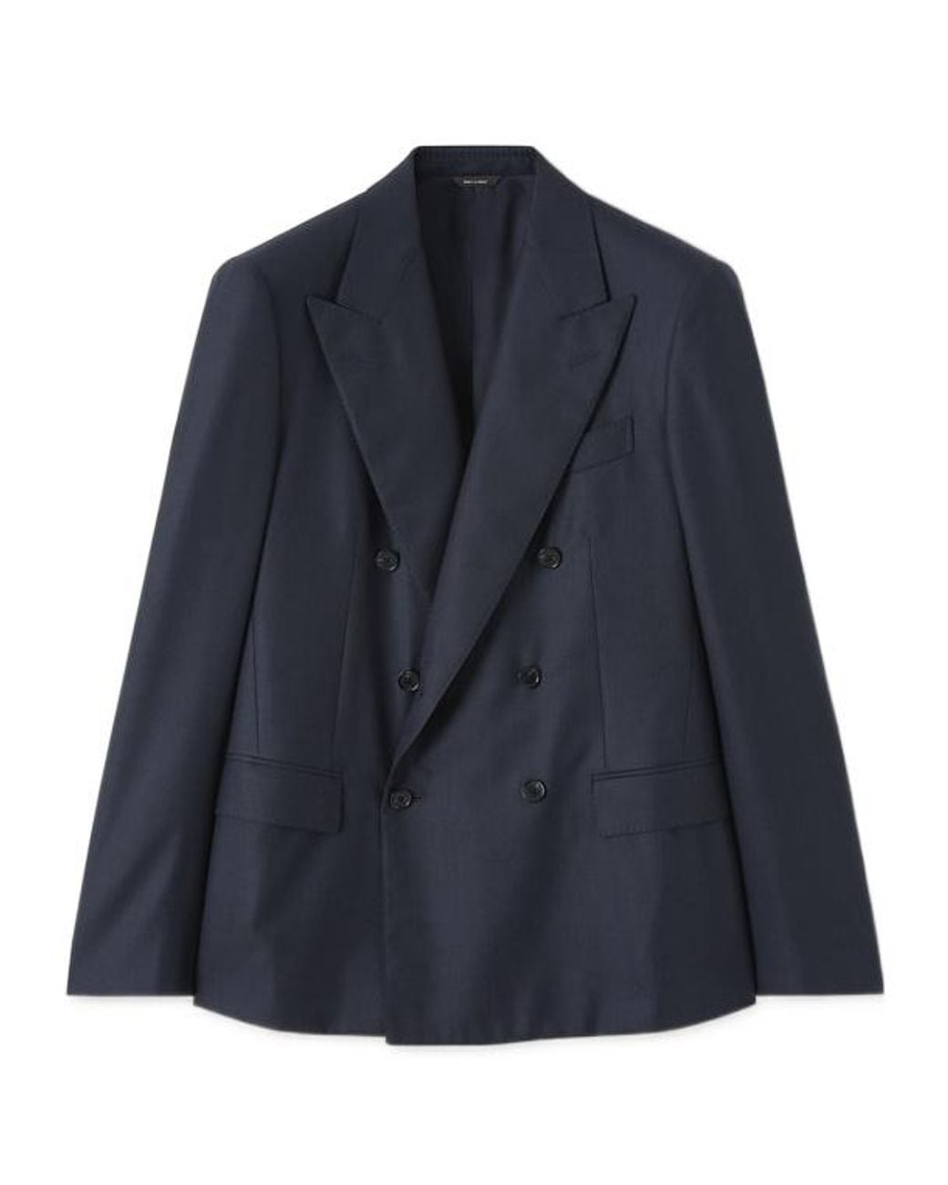 Loro Piana Blue Milano Suit for men
