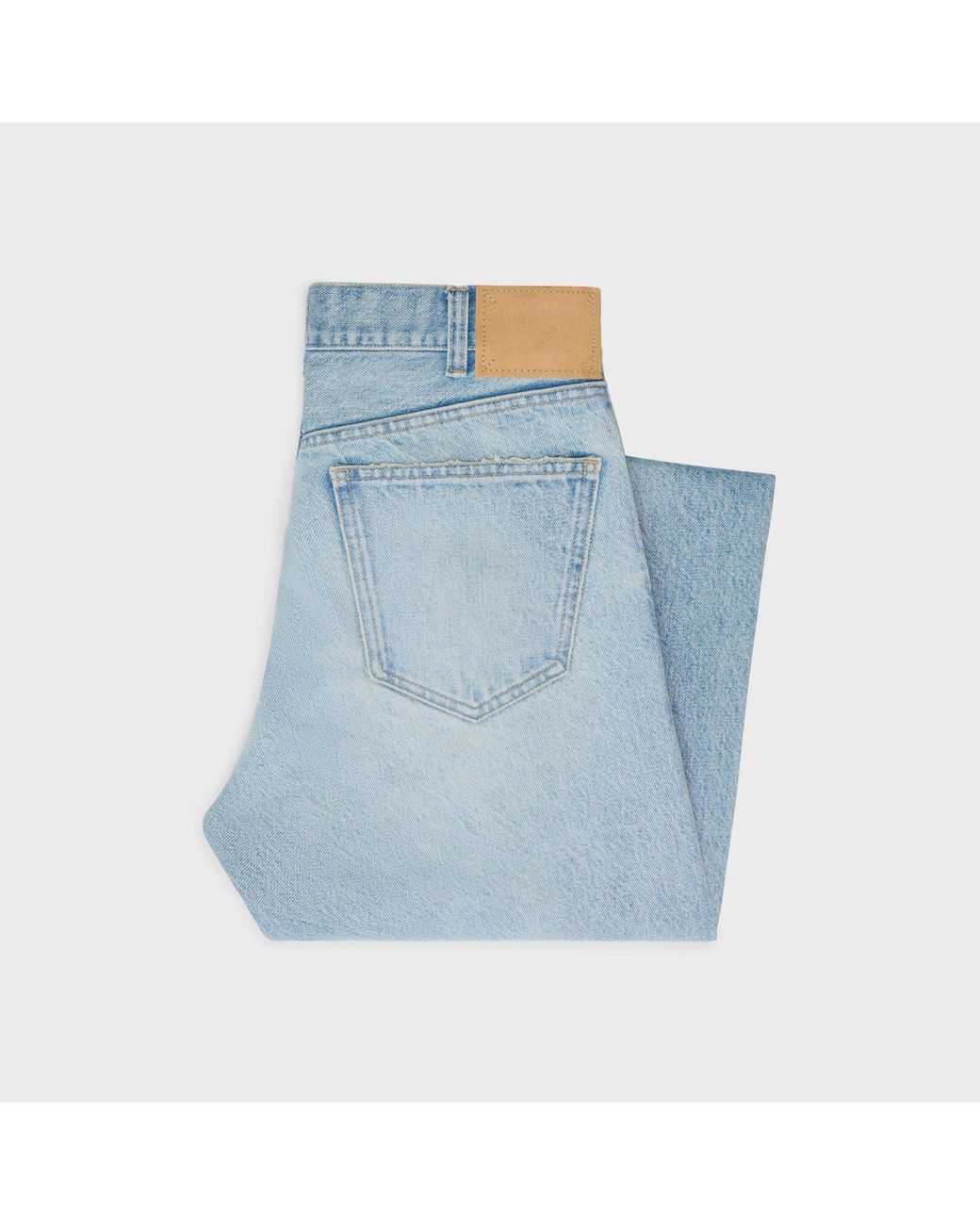 Céline Blue Kurt Jeans for men