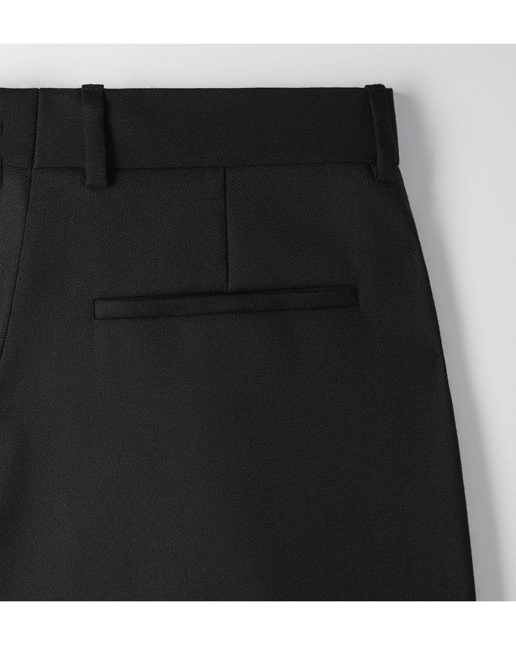Dior Black Loose-Fit Pants for men