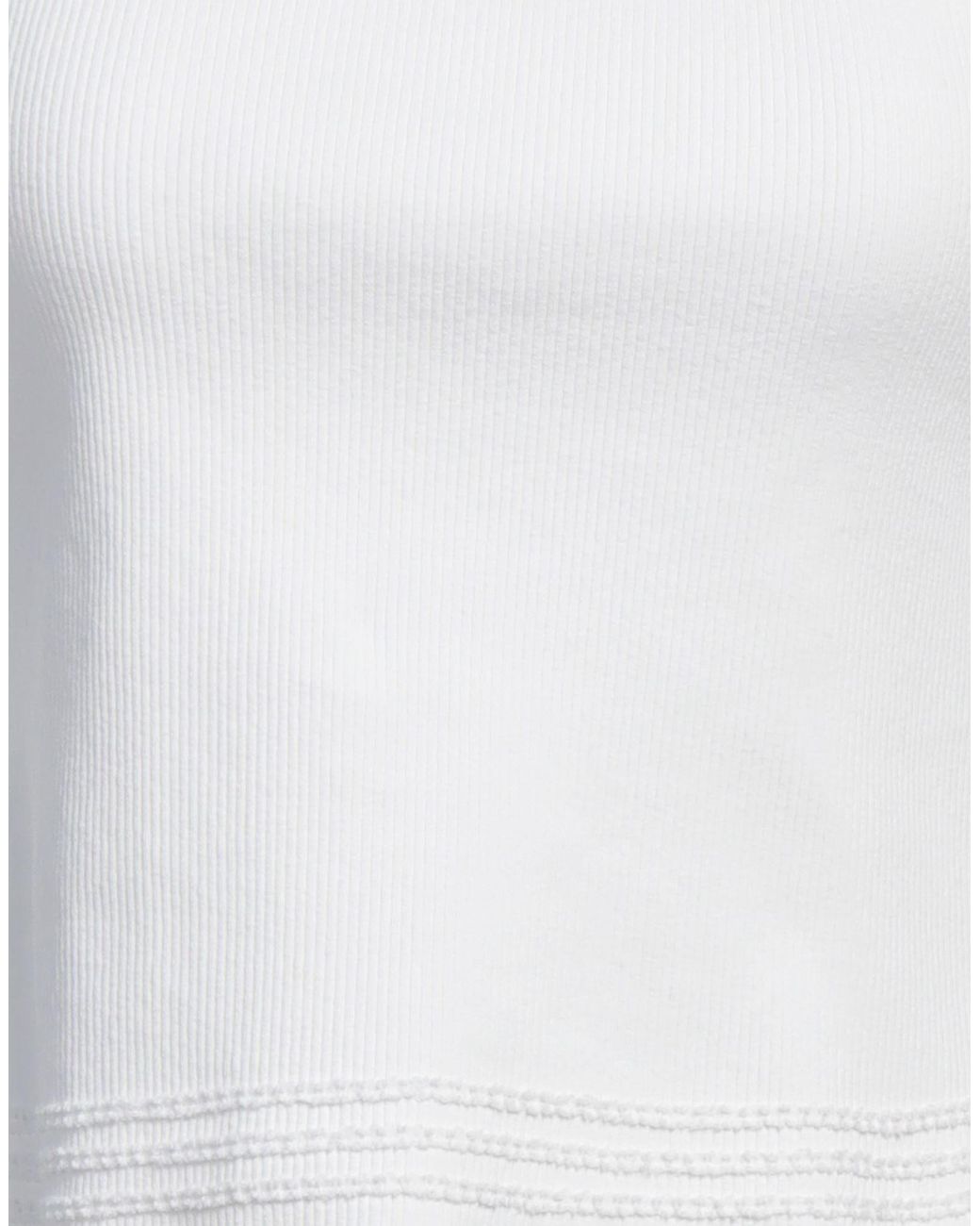 Chloé White Tank Top