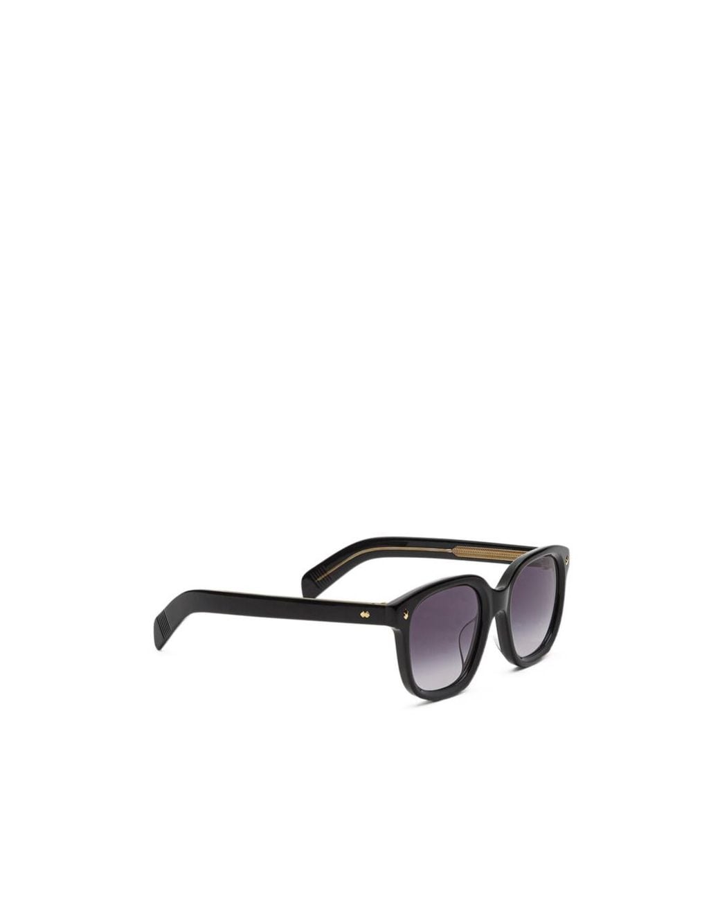 Loro Piana White Spagna Sunglasses
