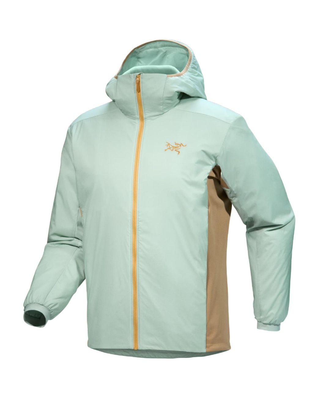 Arc'teryx Green Atom Hoody for men