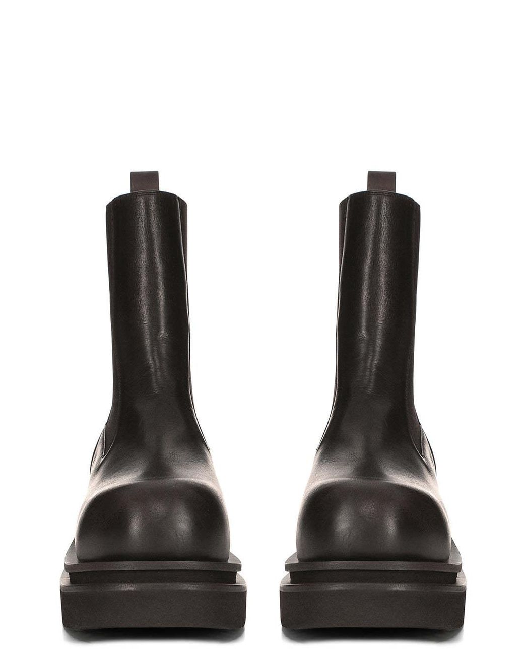 Rick Owens Black Beatle Bogun