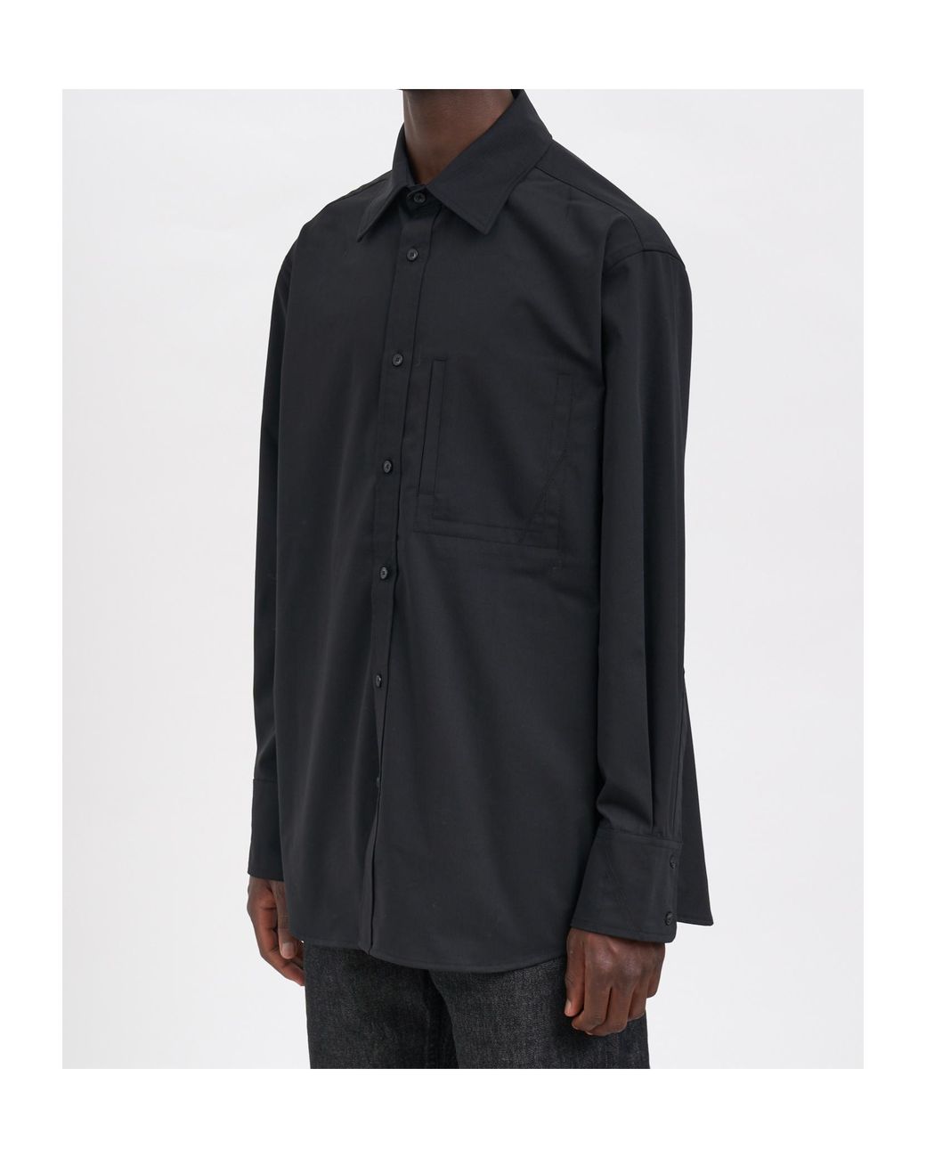 Entire studios Blue Shirt for men