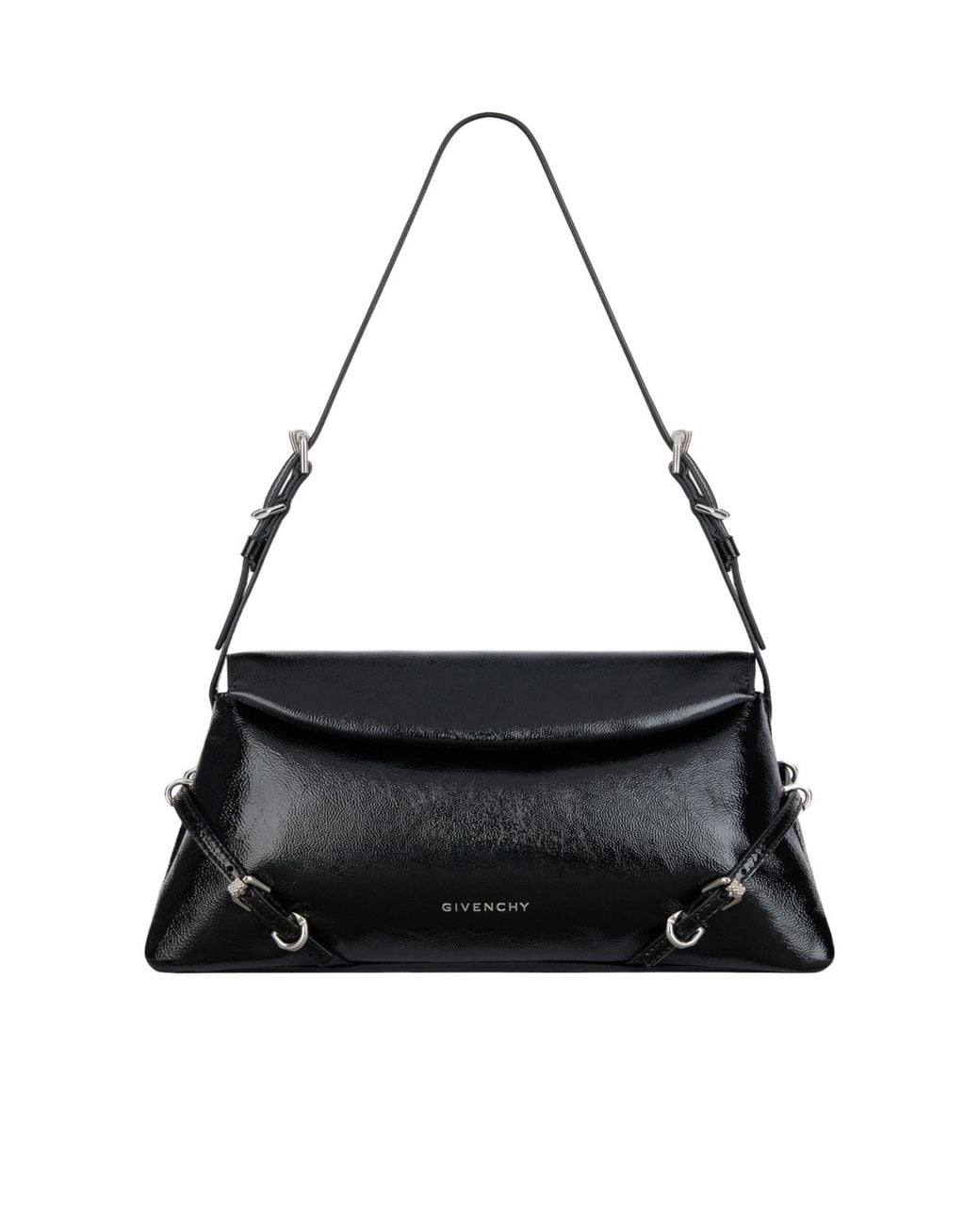 Givenchy Black Small P'Tit Voyou Bag