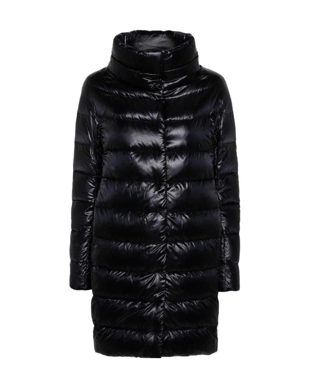 Herno Black Dora Ultralight Down Jacket