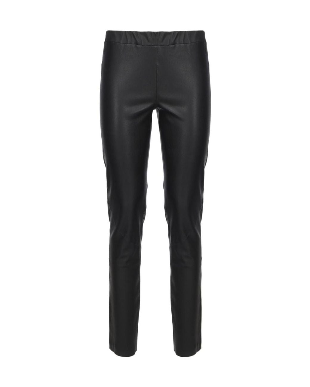 Arma Black Roche Straight Pants