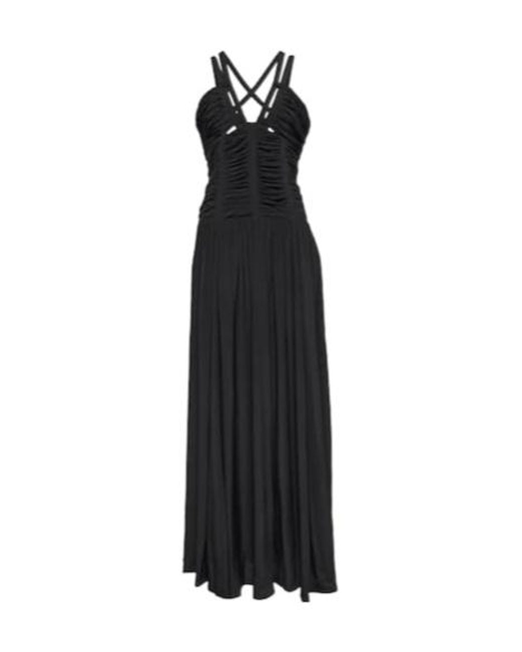Ulla Johnson Black Sleeveless Dress