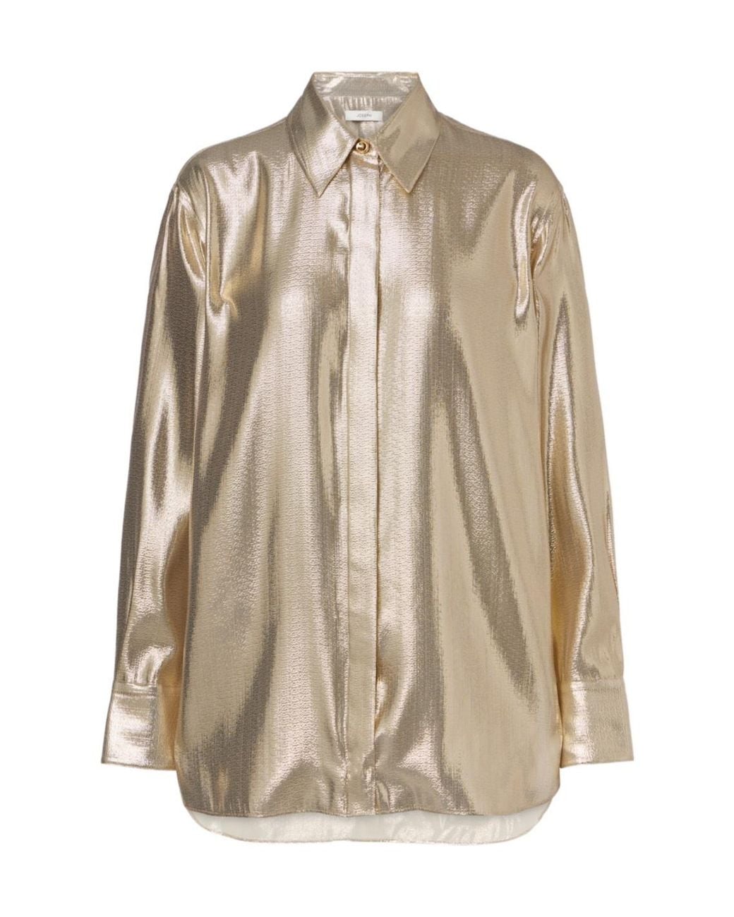 Joseph Natural Long Sleeve Shirt