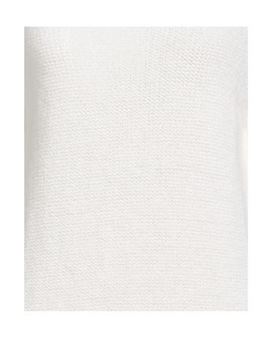 Max Mara White Plain Colour Jumpers