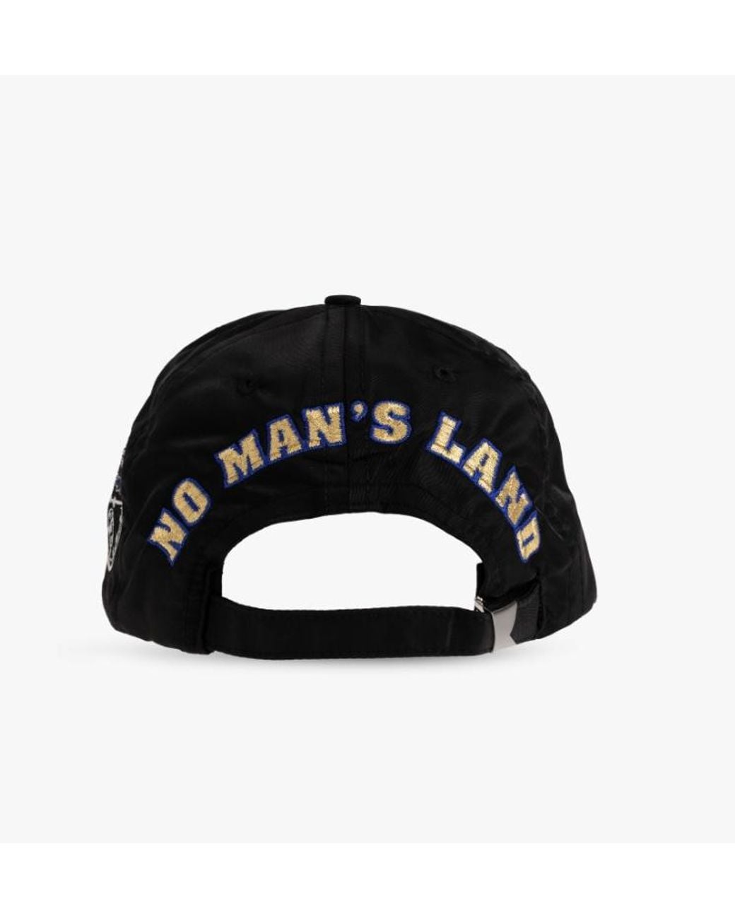 Rhude Blue World Championship Baseball Cap for men