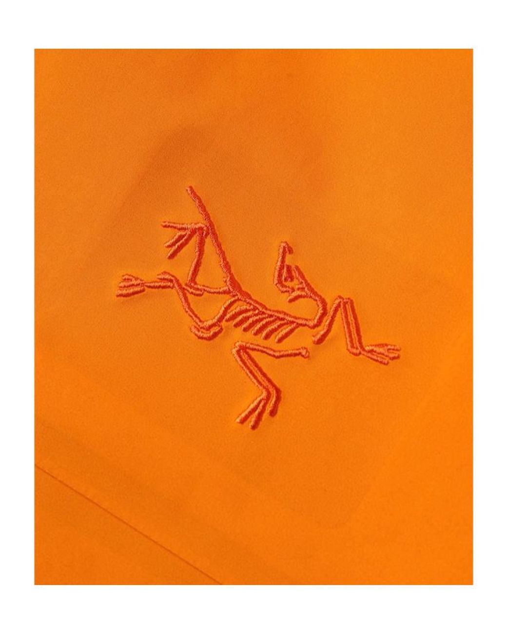 Arc'teryx Orange Beta Jacket for men