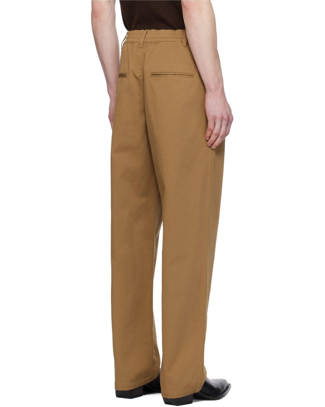 Isabel Marant Kostin Pants in Brown for Men | Lyst