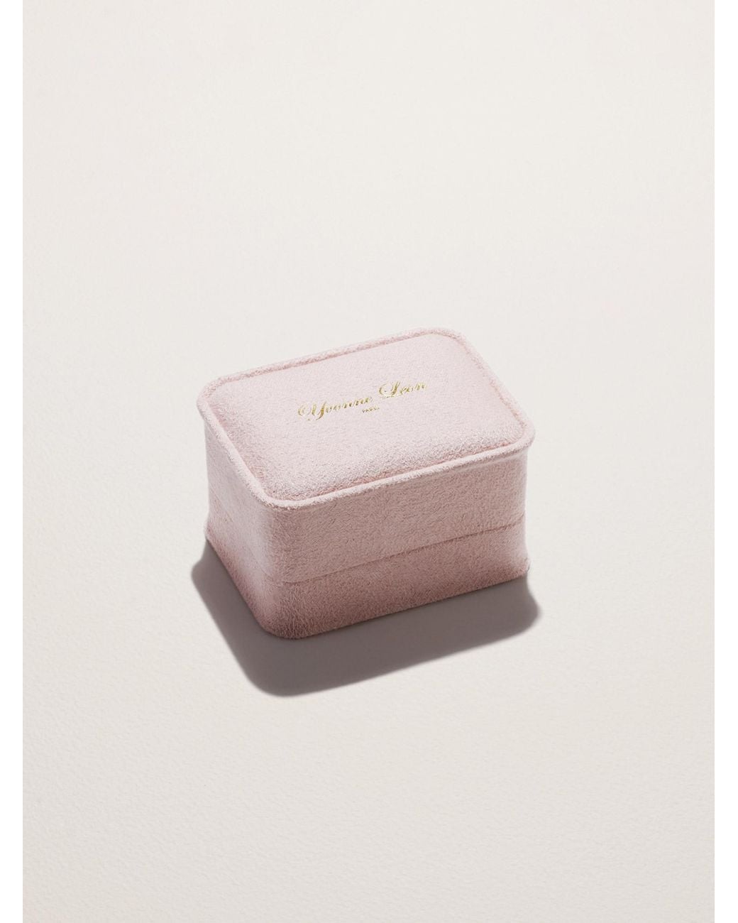 Yvonne Léon Metallic Minimalist Ring