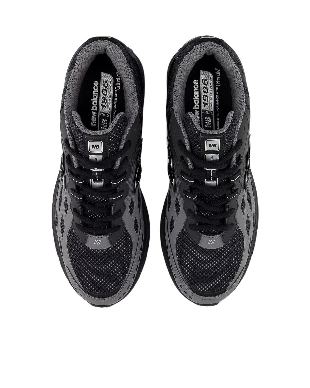 New Balance Black 1906W Shoes for men