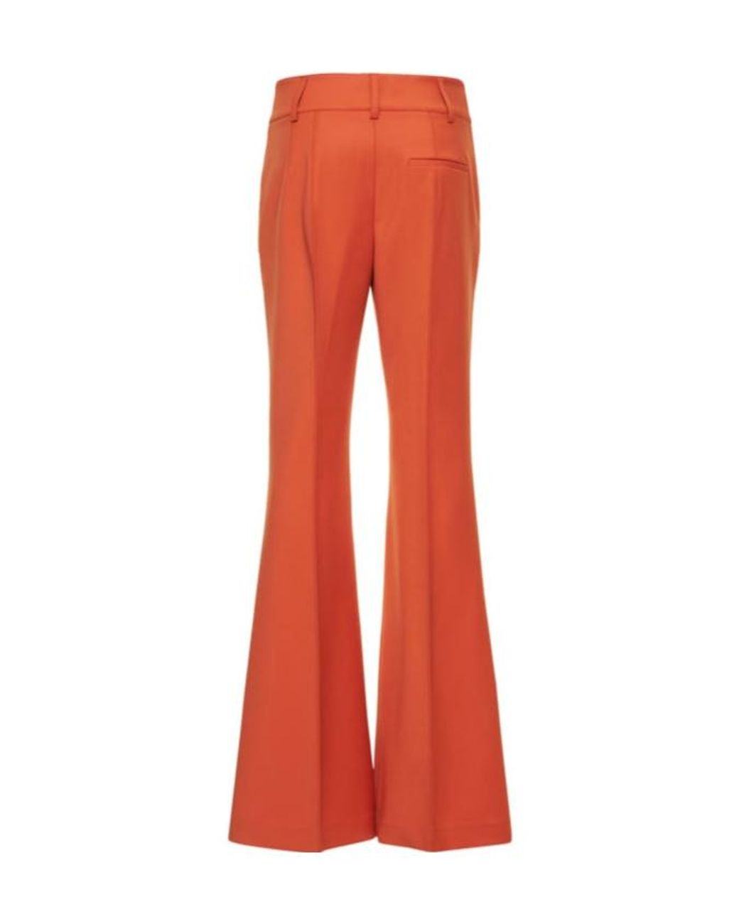 Gabriela Hearst Rhein Wool Blend Flared Pants