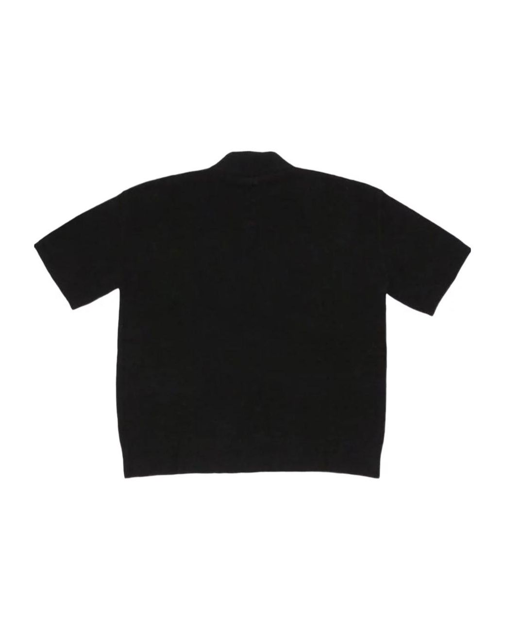 Rick Owens Black Tommy T-Shirt