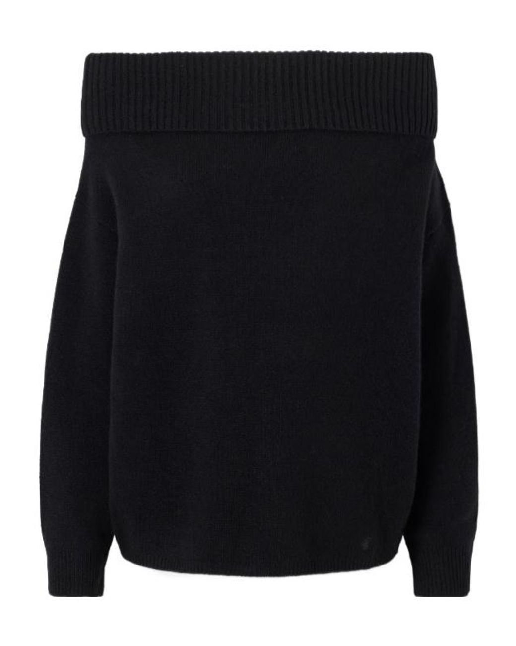 Loulou de Saison Black Sibyl Jumper