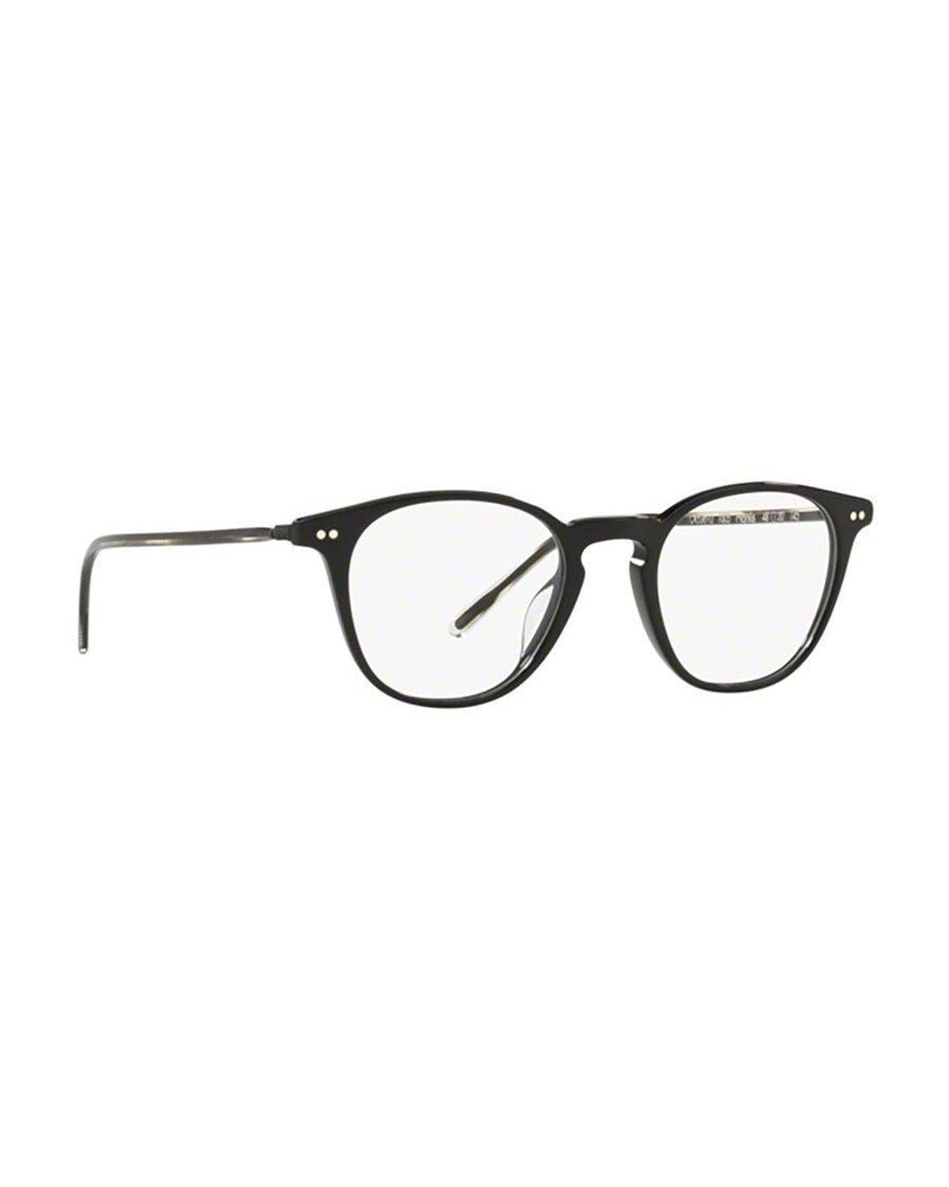 Oliver Peoples White Hanks Glasses for men