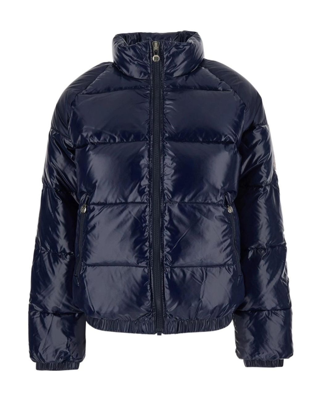 Pyrenex Mythic Quilted Down Jacket in Blue for Men | Lyst