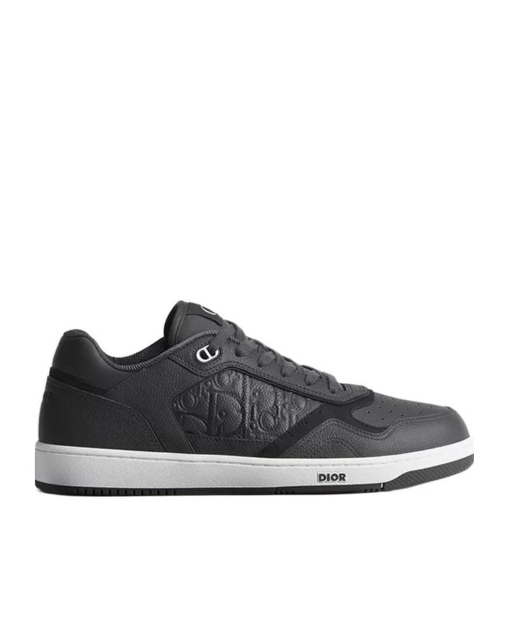Dior Black B27 Uptown Low-Top Sneaker for men