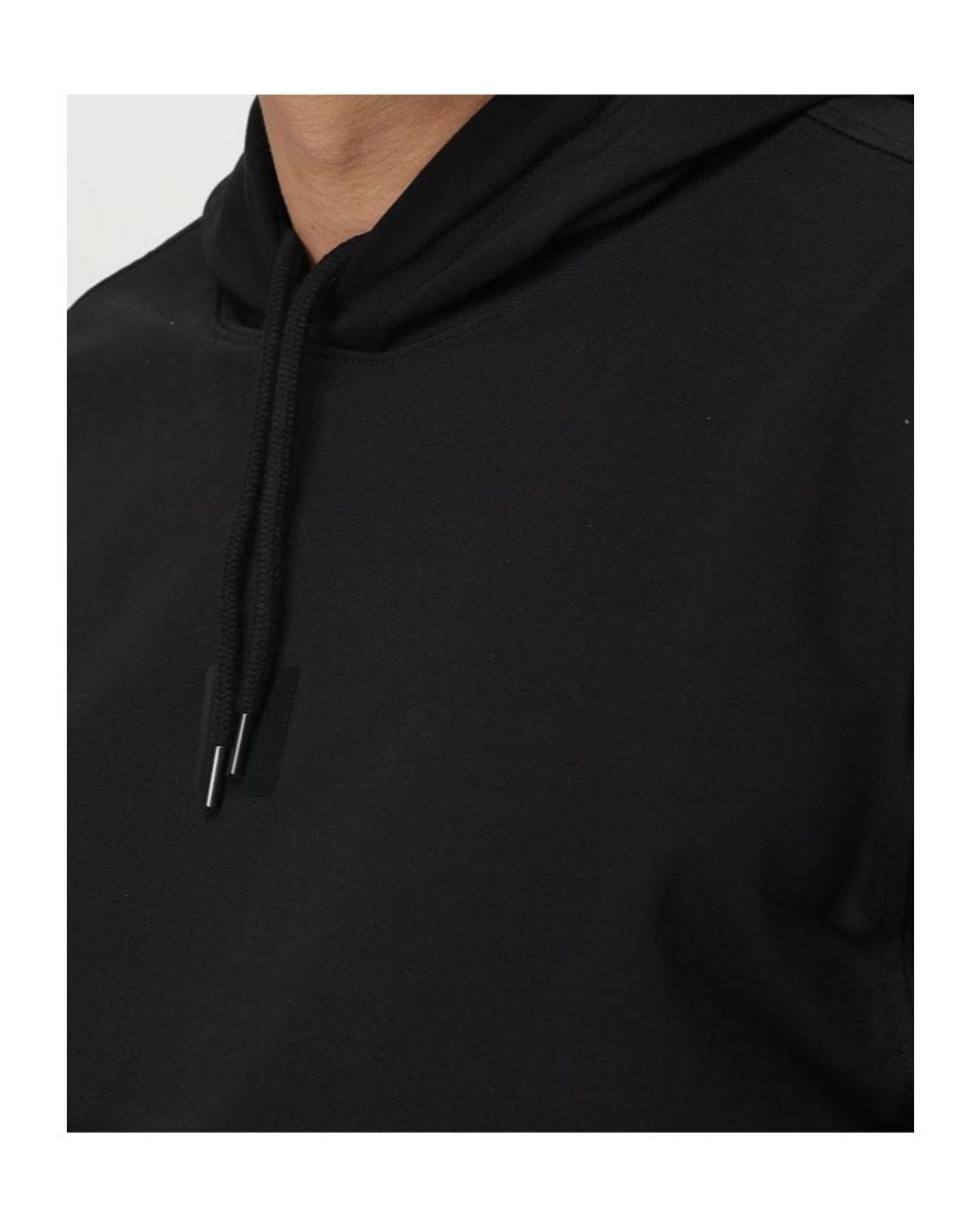 C P Company Black Metropolis Series Pullover for men