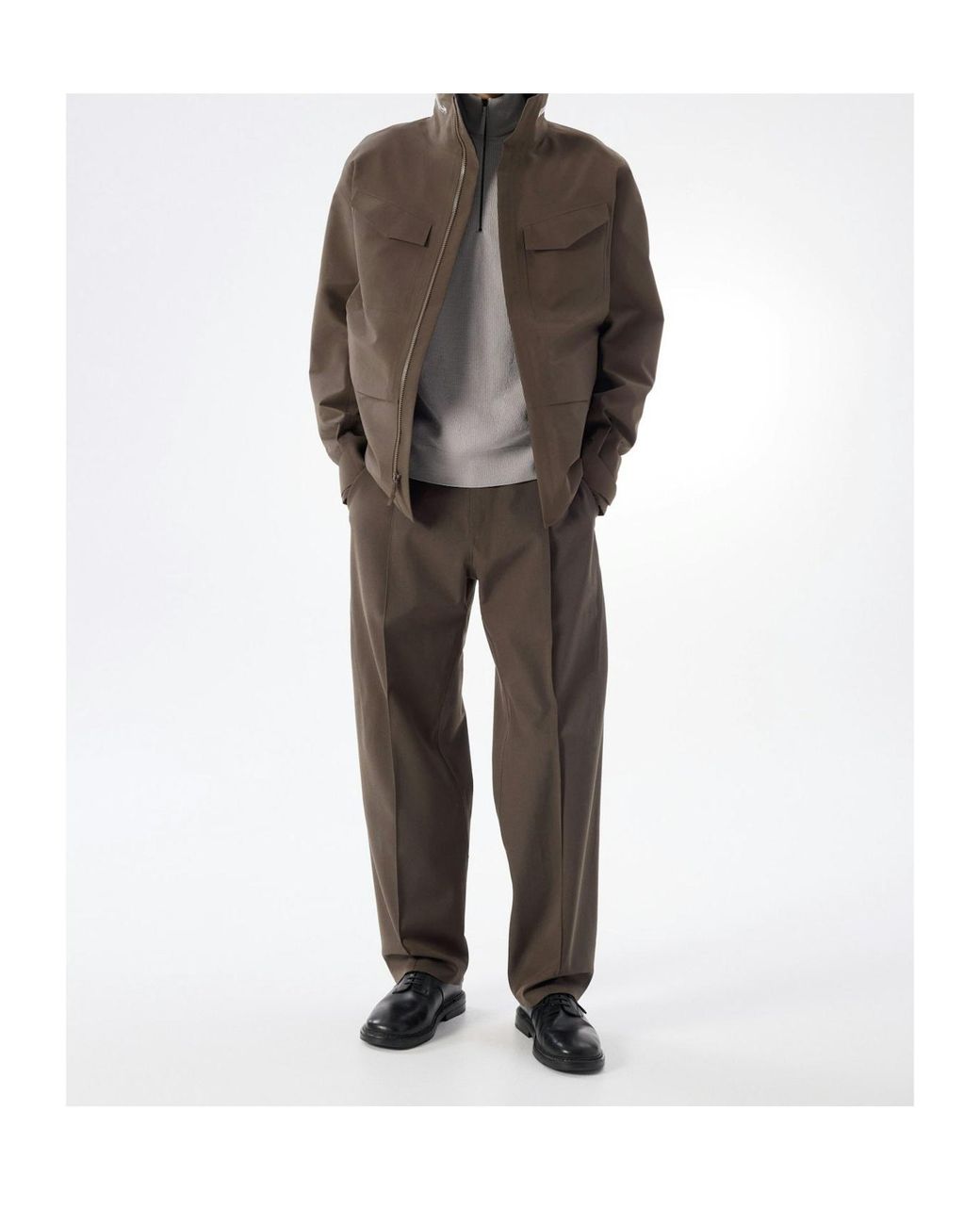 Veilance Multicolor Field Performance Jacket for men