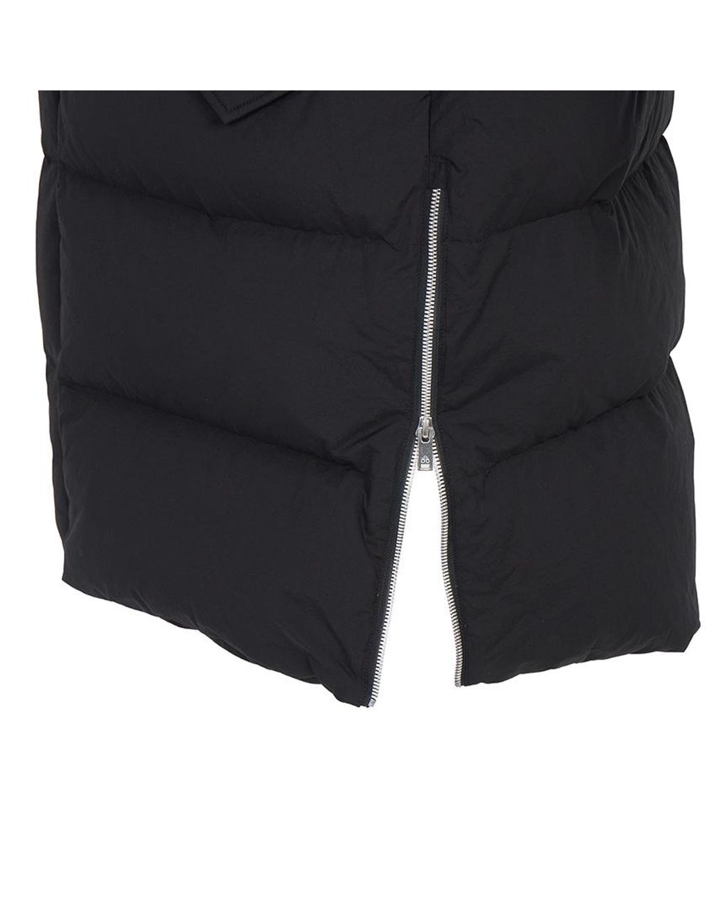 Moose Knuckles Black Parkas for men