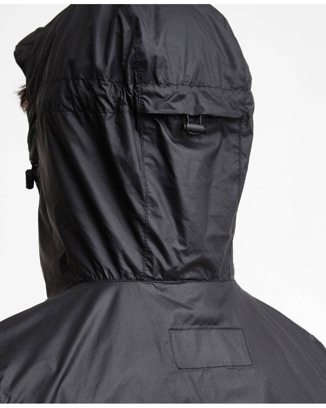Barbour Blue X Kaptain Sunshine Smock Jacket for men