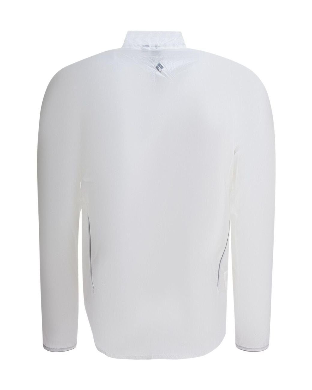 Montbell White Ultralight Wind Jacket for men