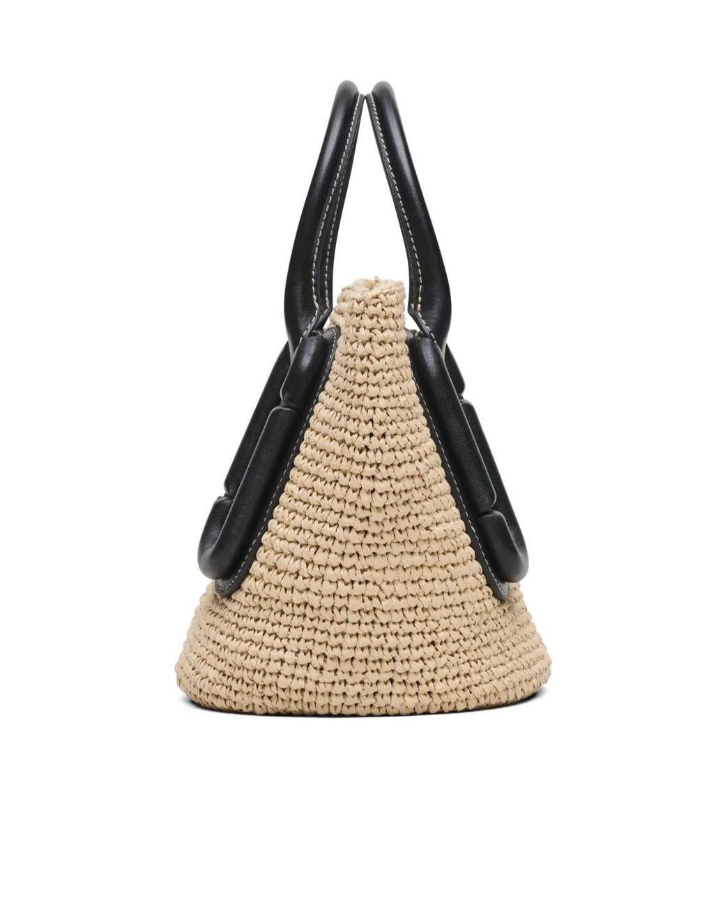 Marc Jacobs Black Babe Small Tote Bag