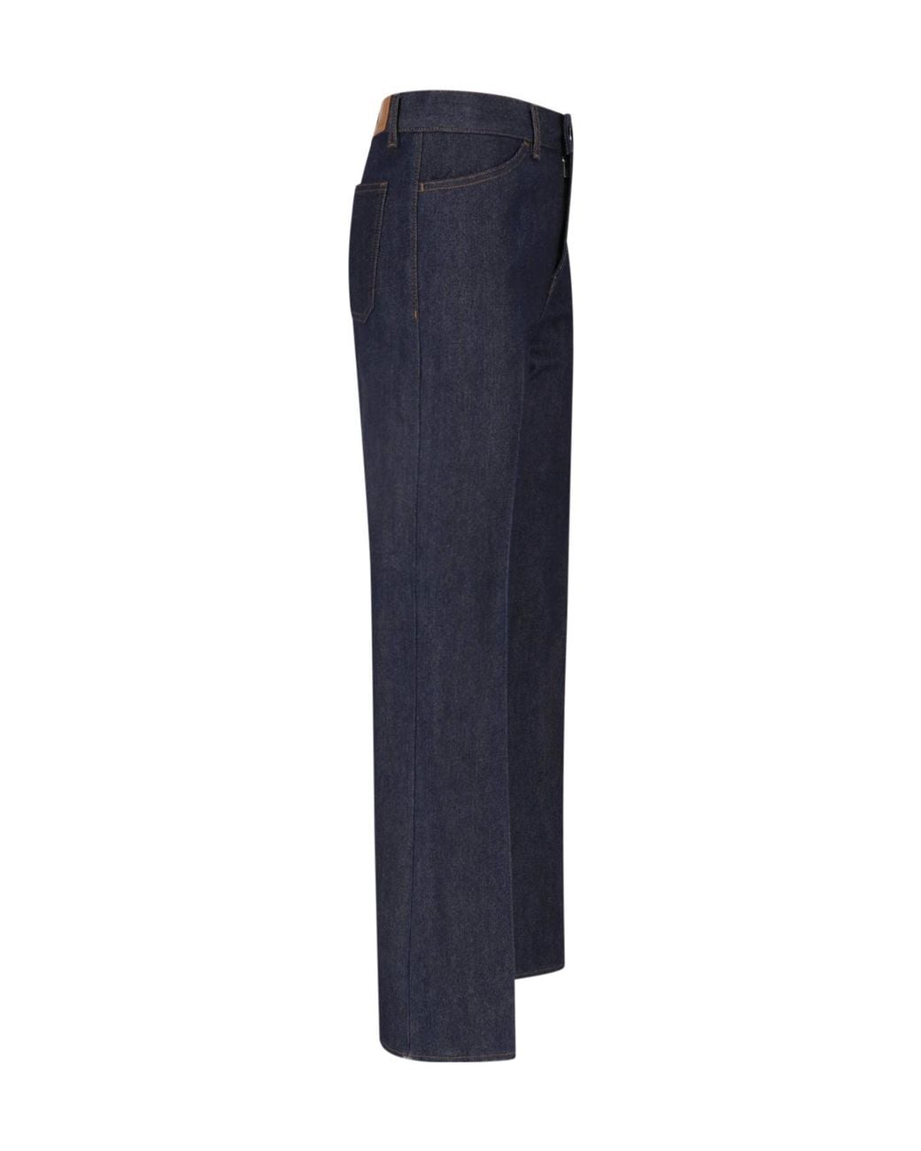 Loro Piana Blue Max Jeans
