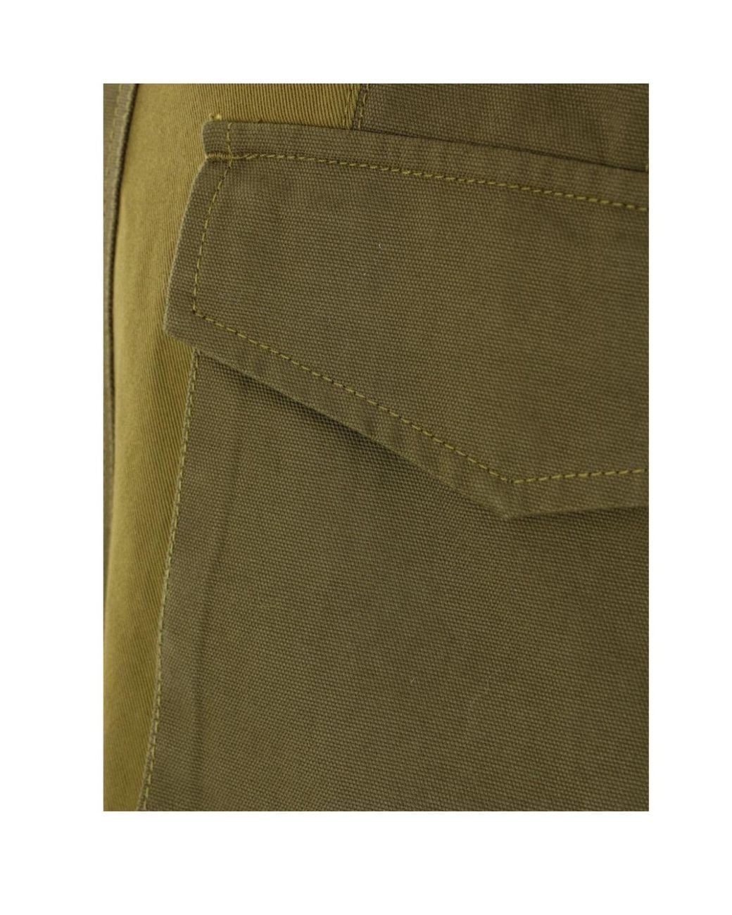 NAMACHEKO Green Braided M Jacket for men