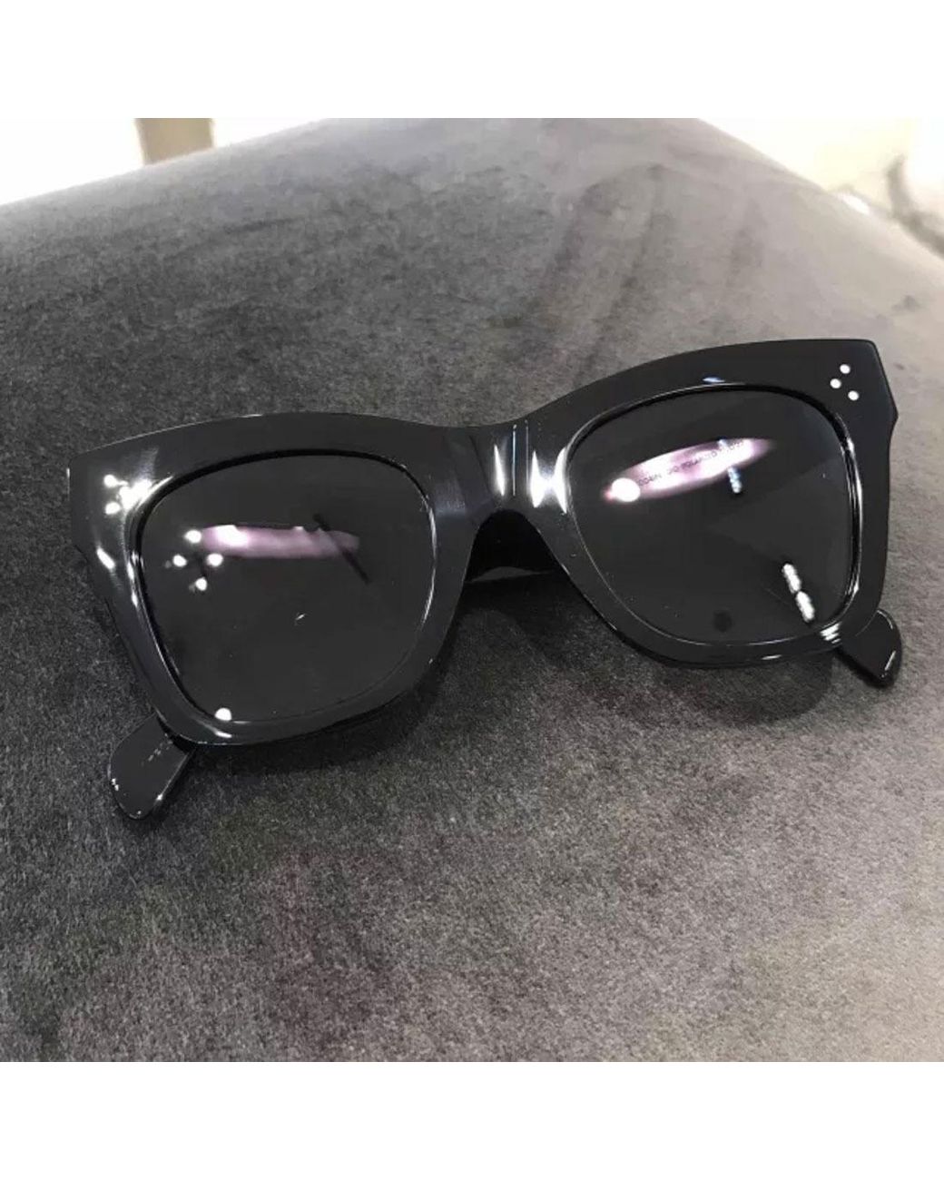 Céline Multicolor Polarized Sunglasses