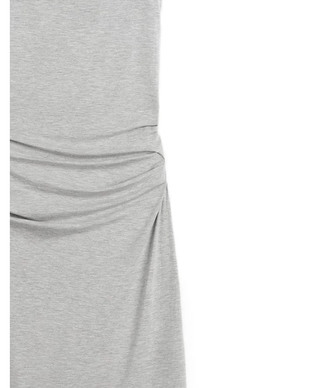 Totême White Slip Dress