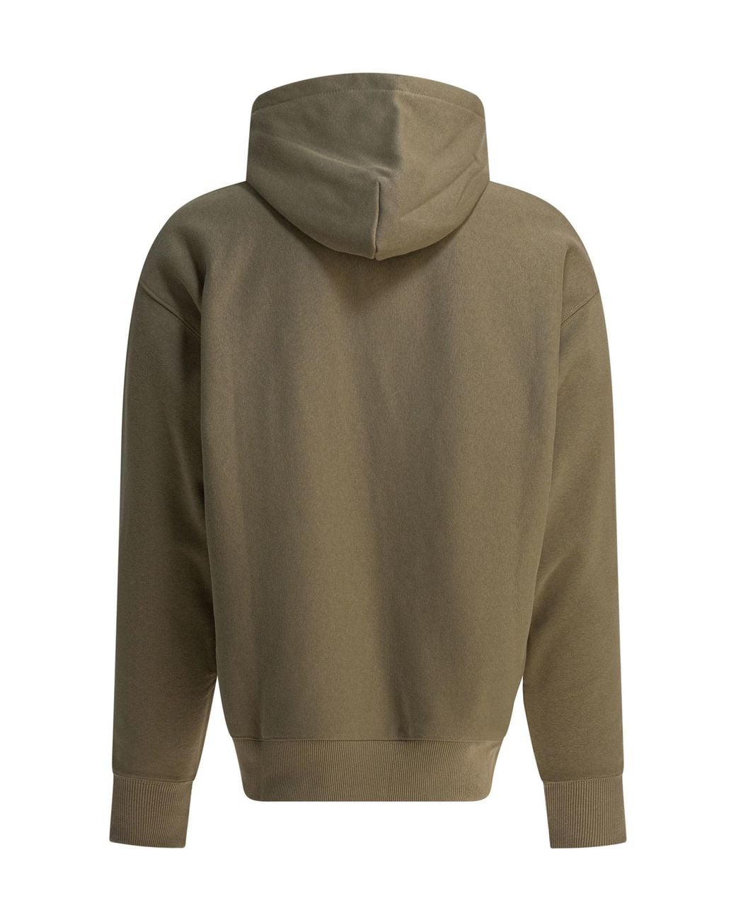 Stussy Green Stüssy Graphic Hoodie Sweater for men