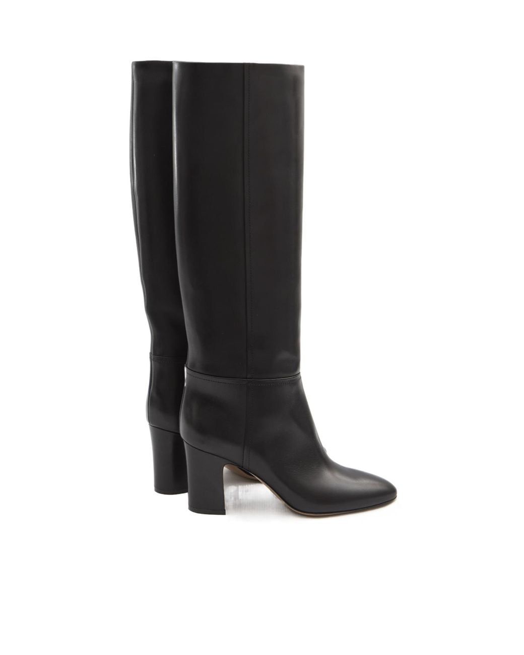 Paris Texas Black Lavinia Boots