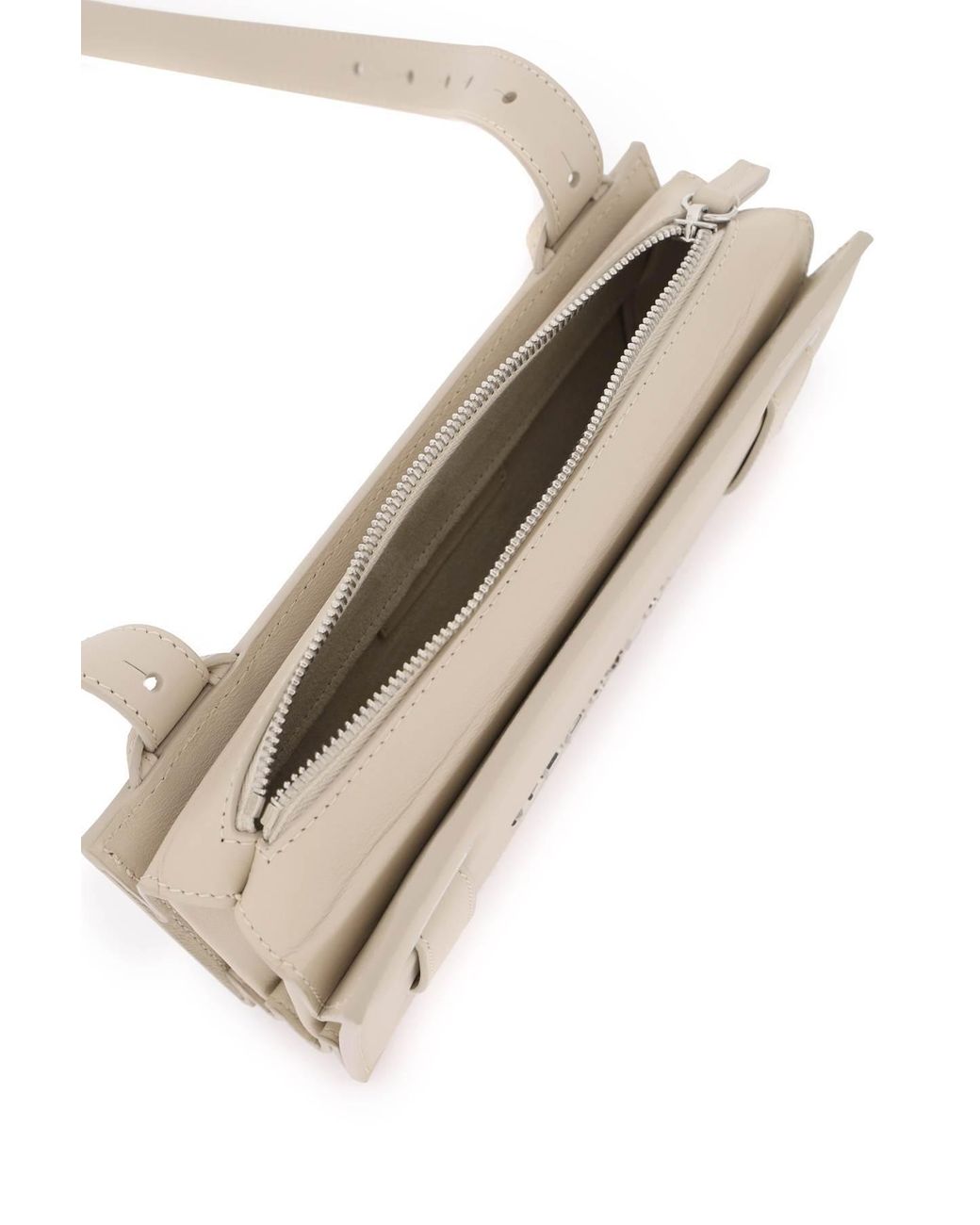 Y. Project Natural Logo Shoulder Bag for men