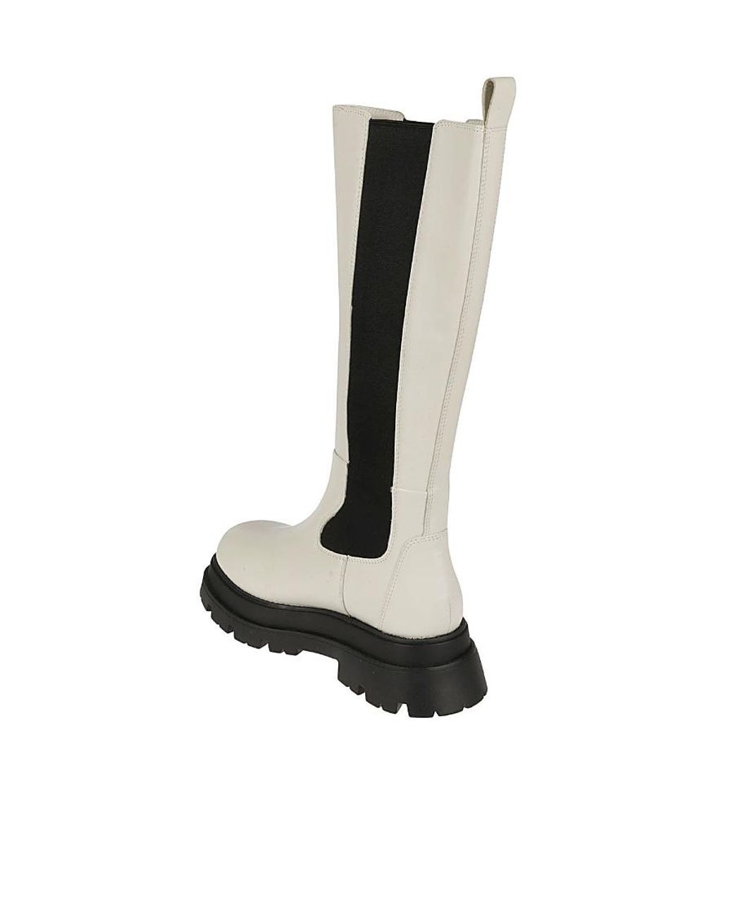 Ash Black Eden Boots