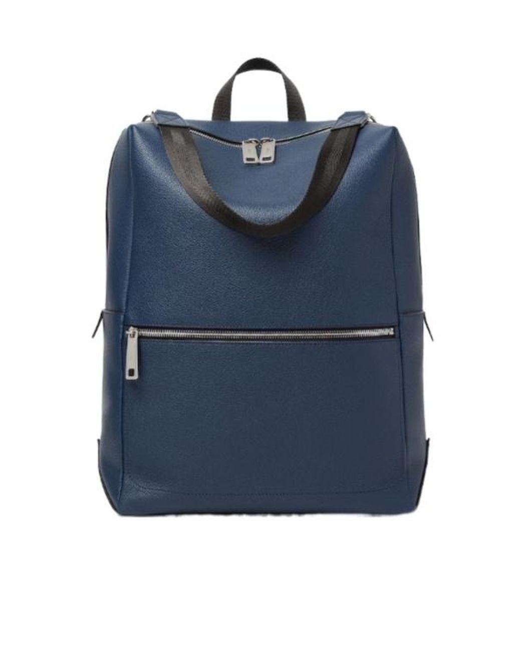 Fendi Blue Lui Backpack for men