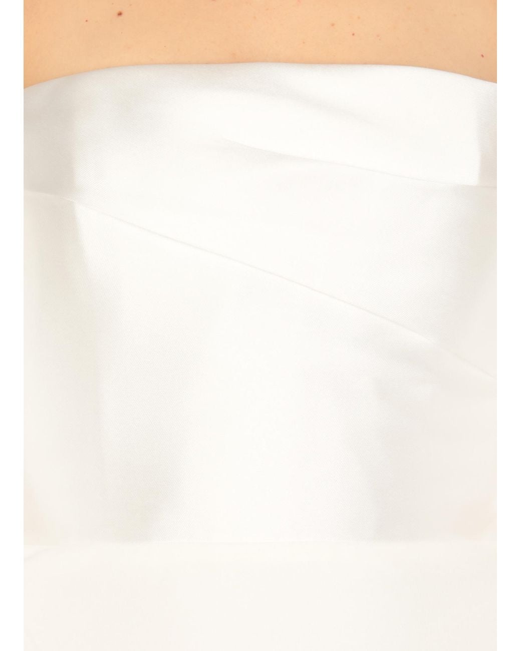 Solace London White London Flori Maxi Dress