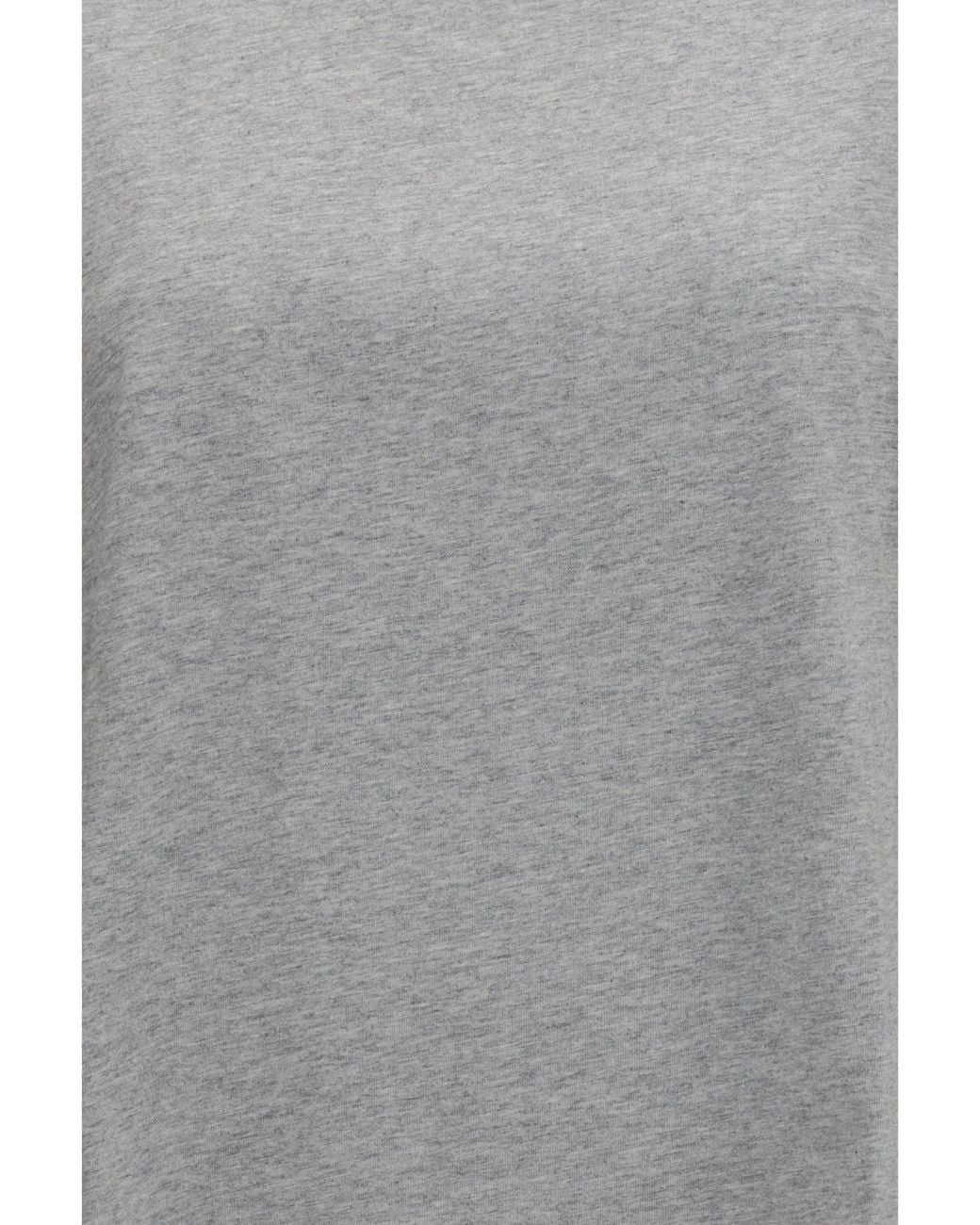 Loulou de Saison Gray Basiluzzo Boxy Fit T-Shirt