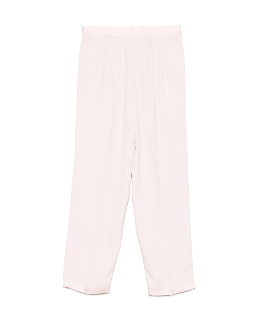 Forte_forte Pink Tailored Trousers