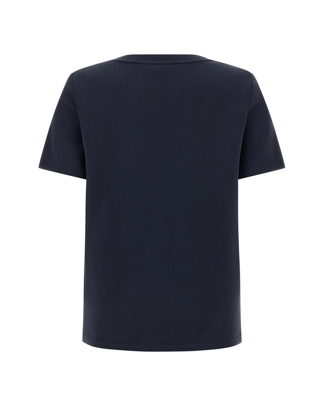 Max Mara Blue 'Smmnancy' T-Shirt